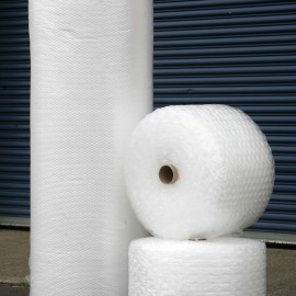 BUBBLE WRAP 750MMX100M X2